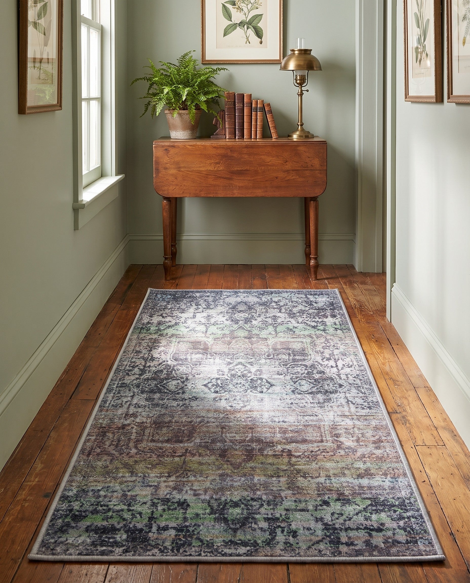 60cm x 125cm Renaissance Runner Rug