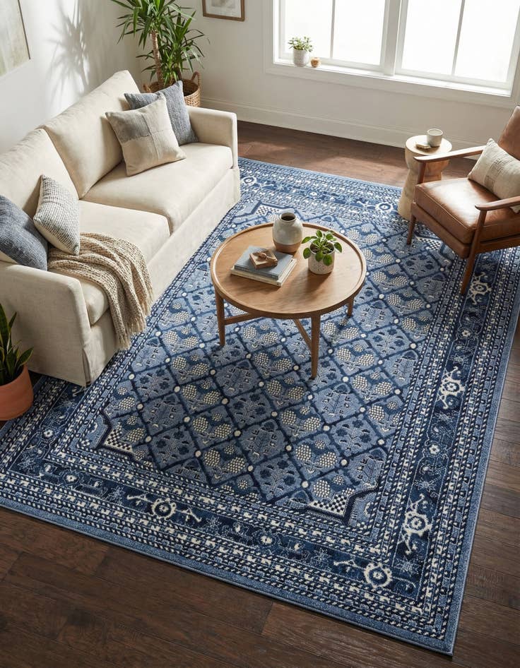 Detail image of 9' x 12' Vista Rug