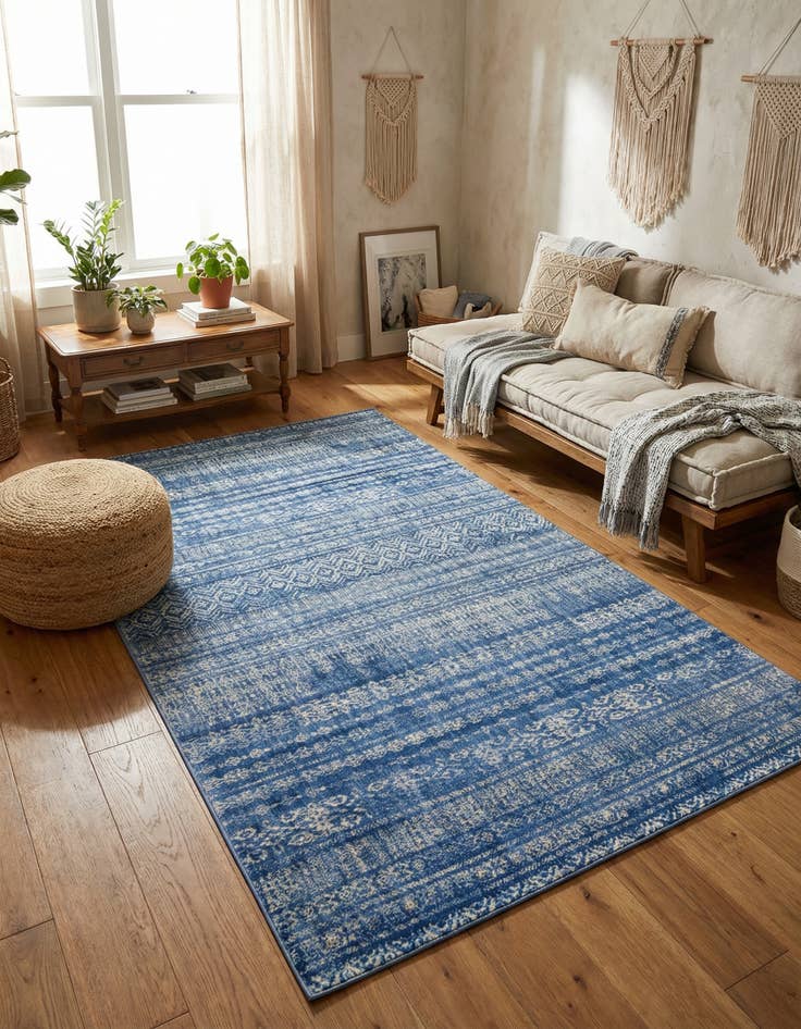 Detail image of 5' x 8' Apollo Rug