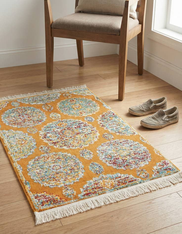 Detail image of 2' 2 x 3' Paragon Rug