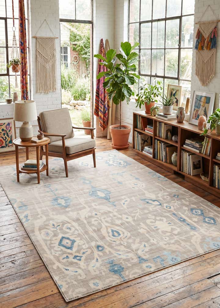 9' x 12' 2 Victoria Rug