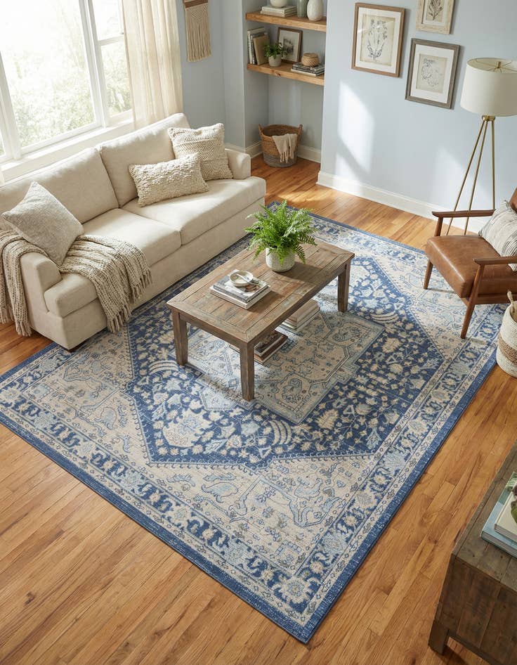 Detail image of 8' x 10' Whitney Rug