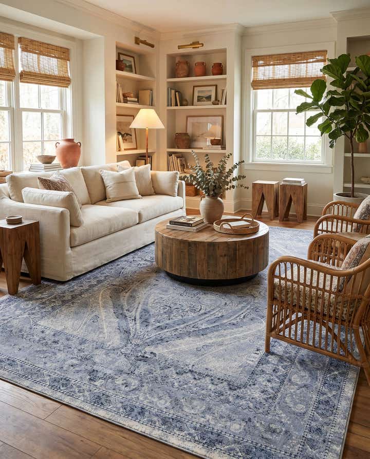 10' x 14' 5 Villa Rug