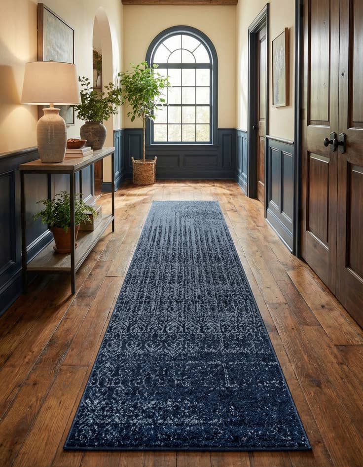 Detail image of 2' 7 x 10' Loft Runner Rug