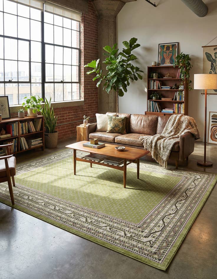 Detail image of 9' x 12' 2 SoHo Rug