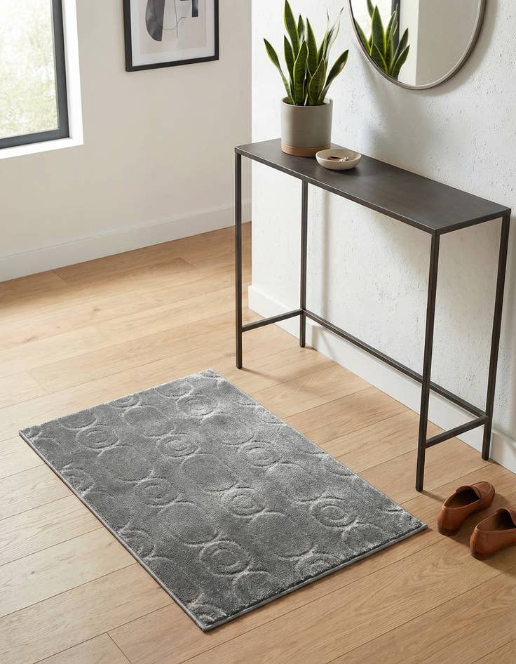 Detail image of 2' x 3' Vogue Geo Rug