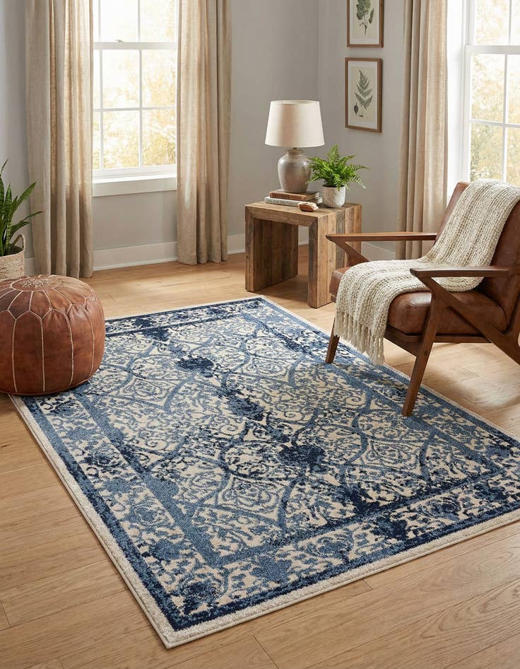 Detail image of 4' x 6' Vista Rug