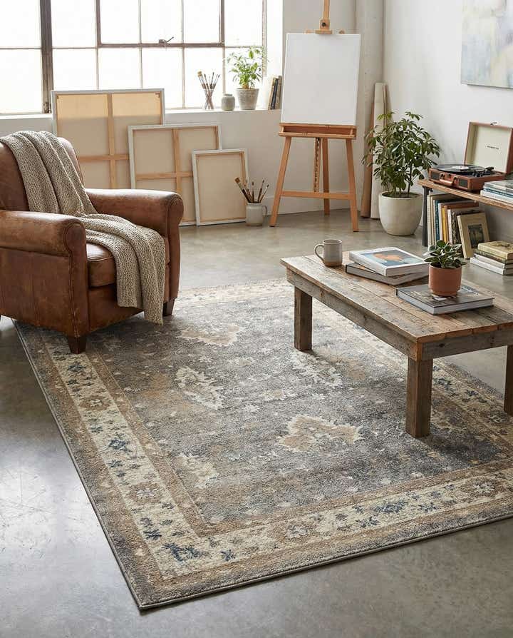 4' x 6' Viola Rug