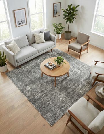 7' 10 x 7' 10 Oregon Square Rug