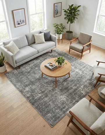 7' 10 x 7' 10 Oregon Square Rug