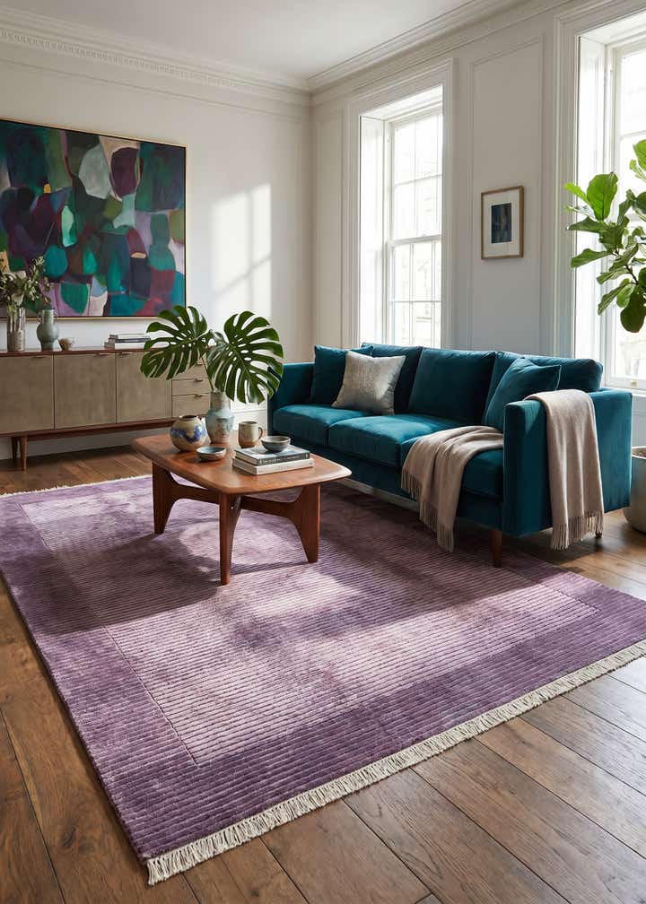 4' 10 x 6' 8 Darya Rug