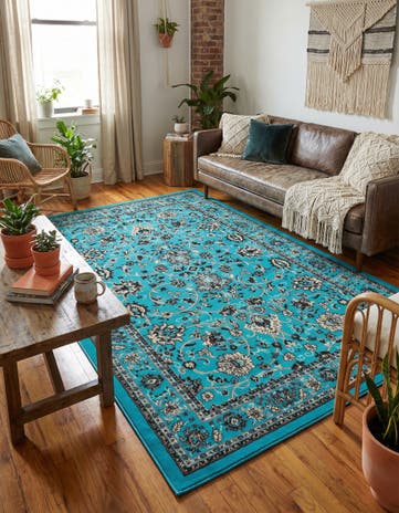6' x 9' Yasmin Rug