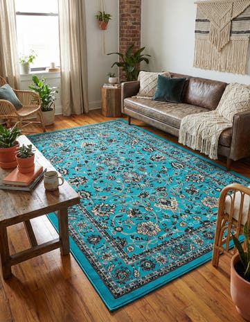 6' x 9' Yasmin Rug