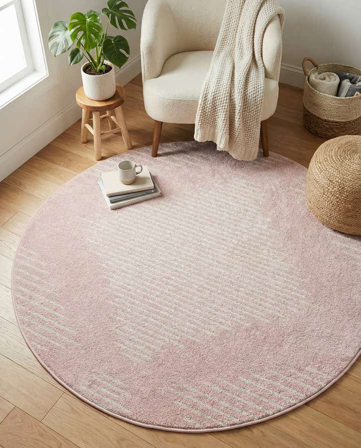 4' x 4' Kai Round Rug