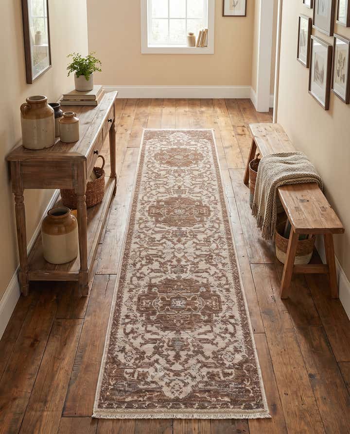 2' 7 x 12' 6 Grand Tradition Rug