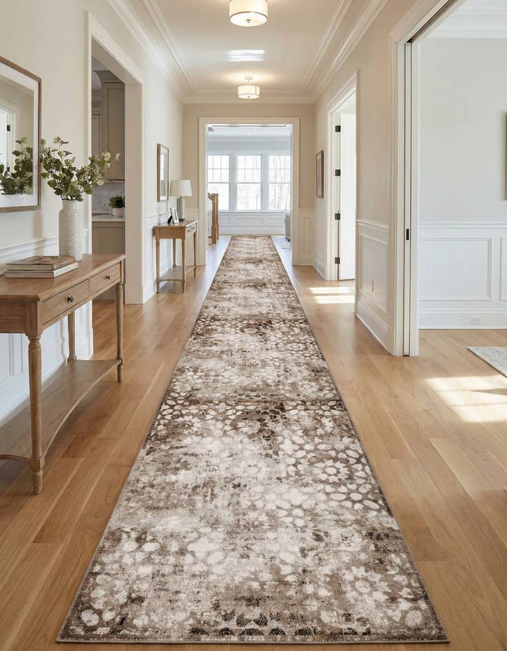 Detail image of 3' 3 x 19' 8 Monte Carlo Runner Rug