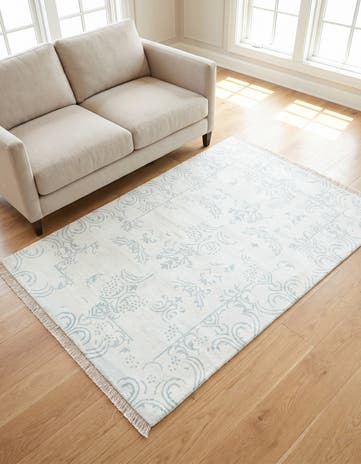 4' x 6' Darya Rug