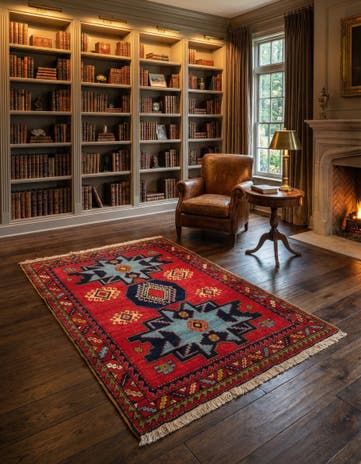 4' 1 x 6' Leshi Rug