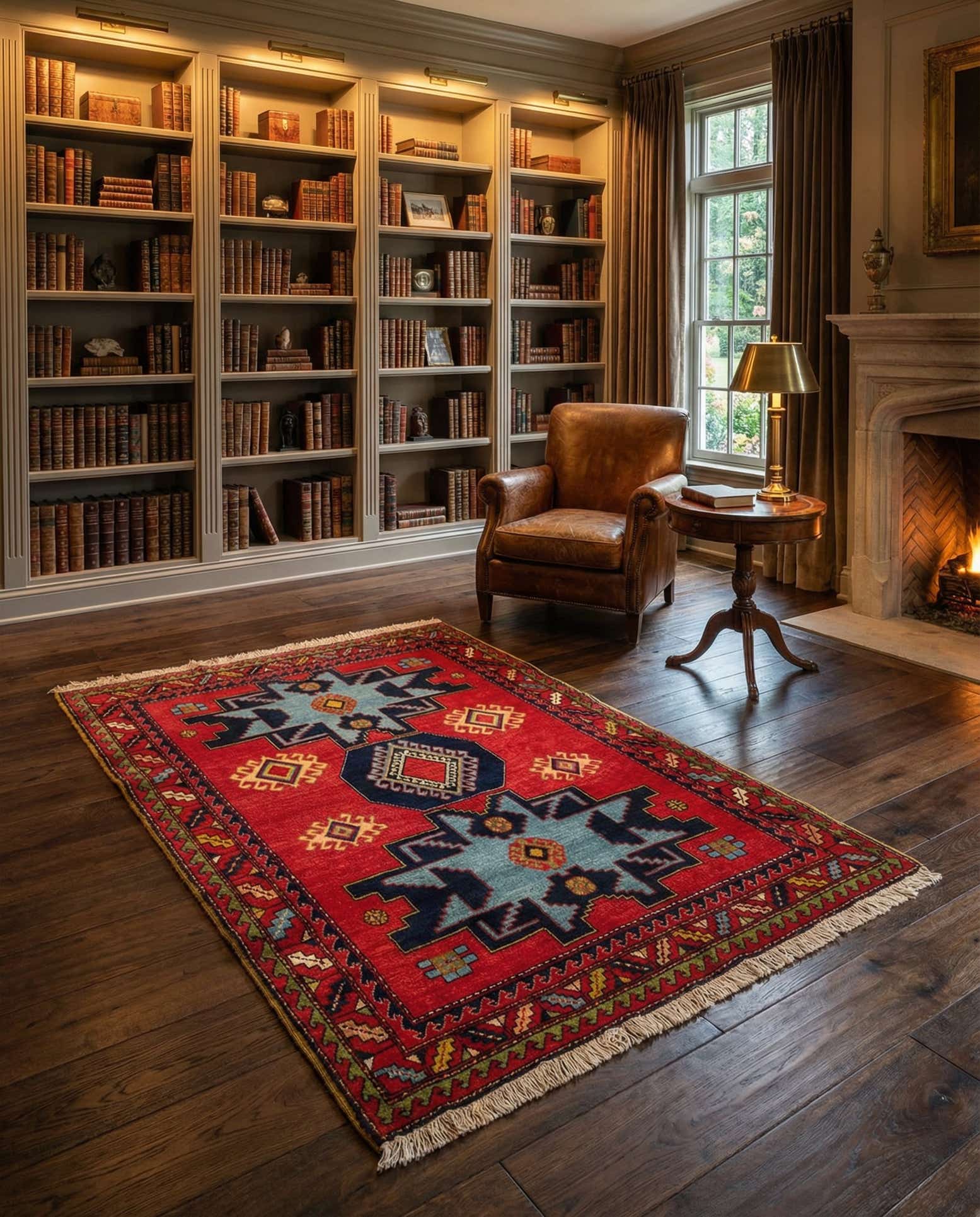 4' 1 x 6' Leshi Rug