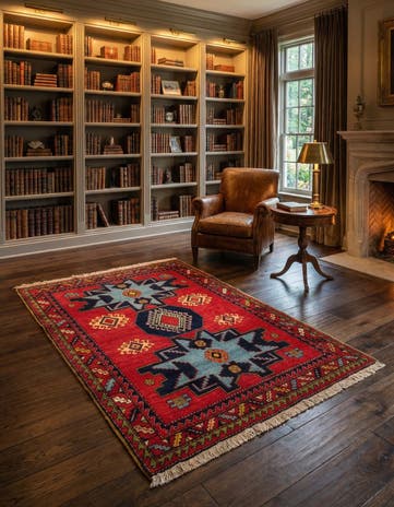 4' 1 x 6' Leshi Rug