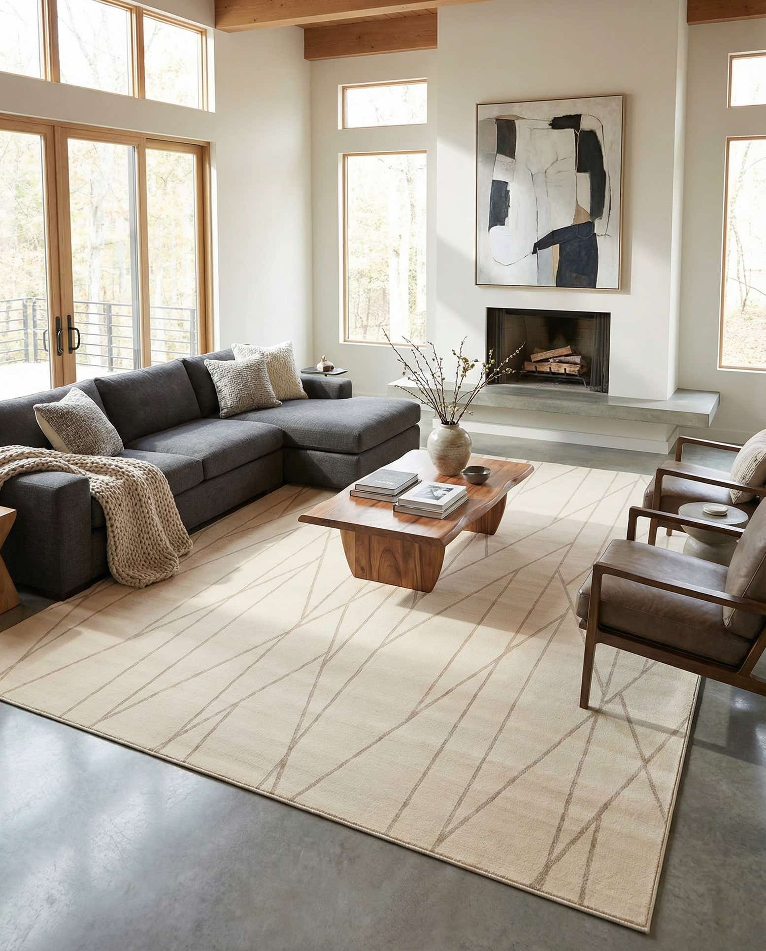 10' x 14' Contour Rug