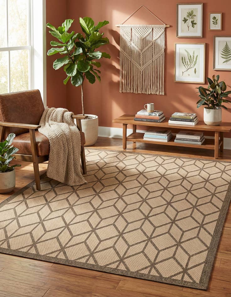 Detail image of 8' x 10' Dunes Rug