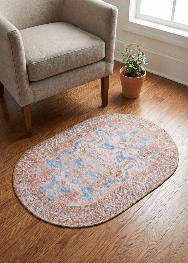 Detail image of rug