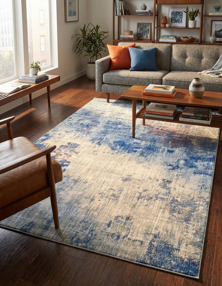 Detail image of 5' x 8' Apollo Rug