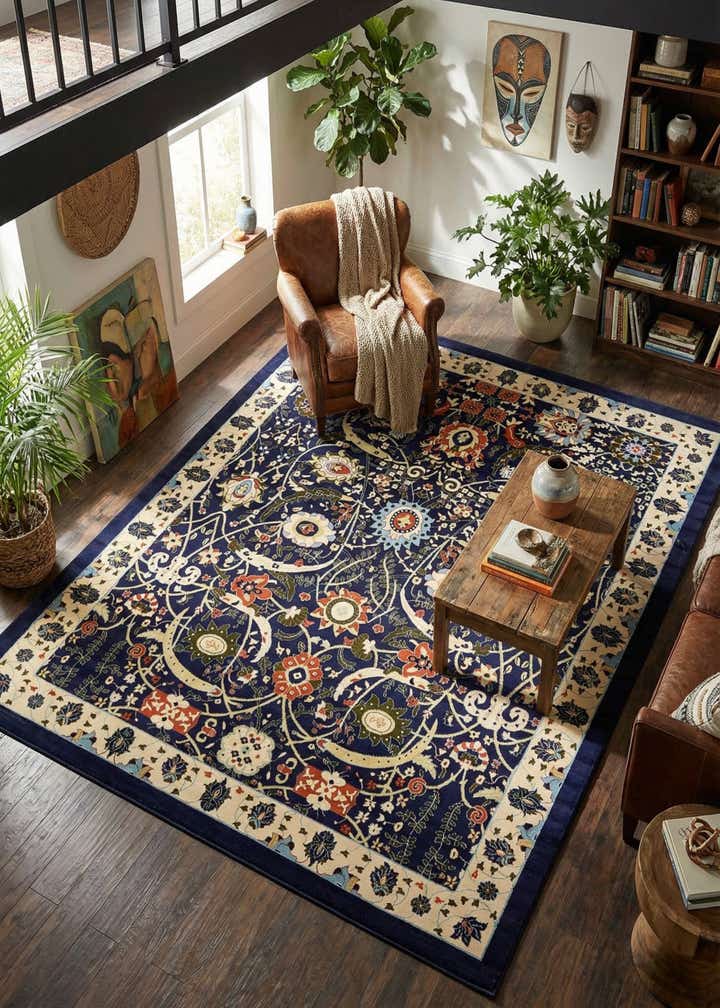 Detail image of rug