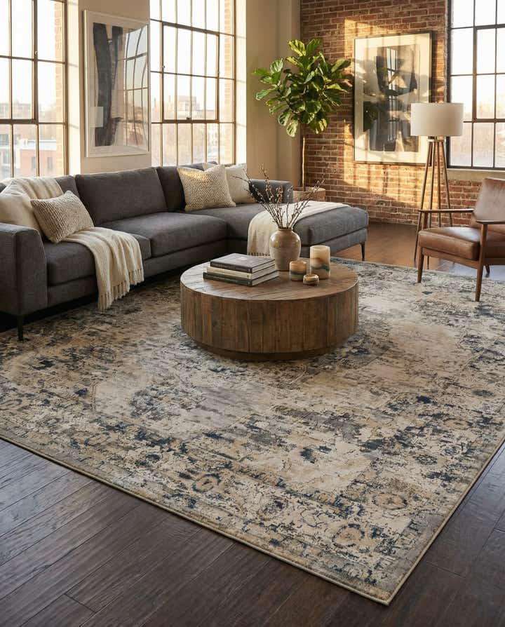 13' x 13' Oregon Square Rug