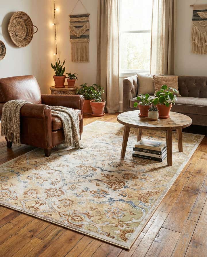 5' 3 x 8' Highbury Rug