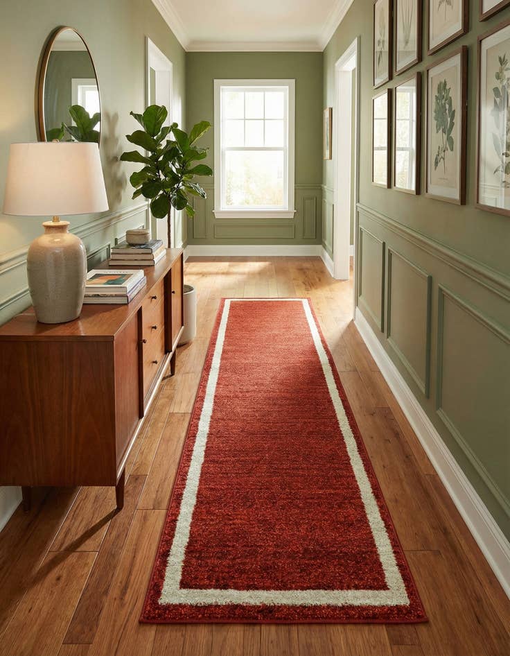 Detail image of 2' x 8' Loft Runner Rug