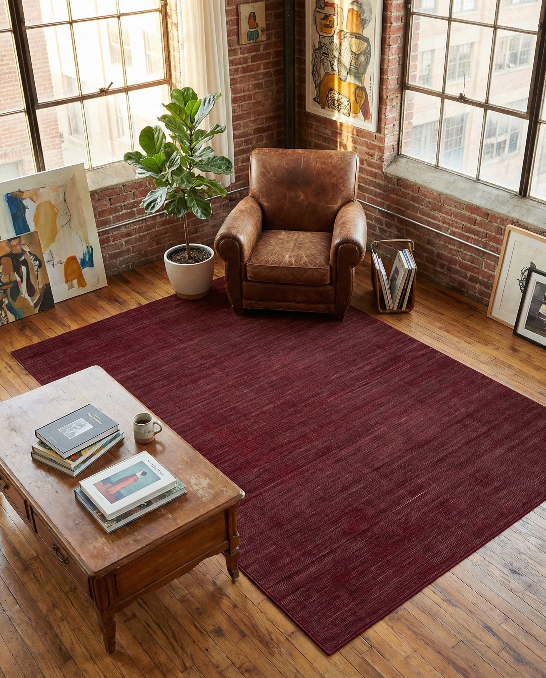 5' x 8' Tribeca Rug