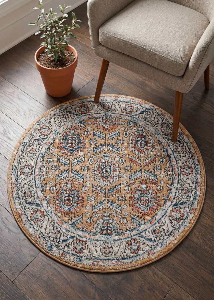 Detail image of rug