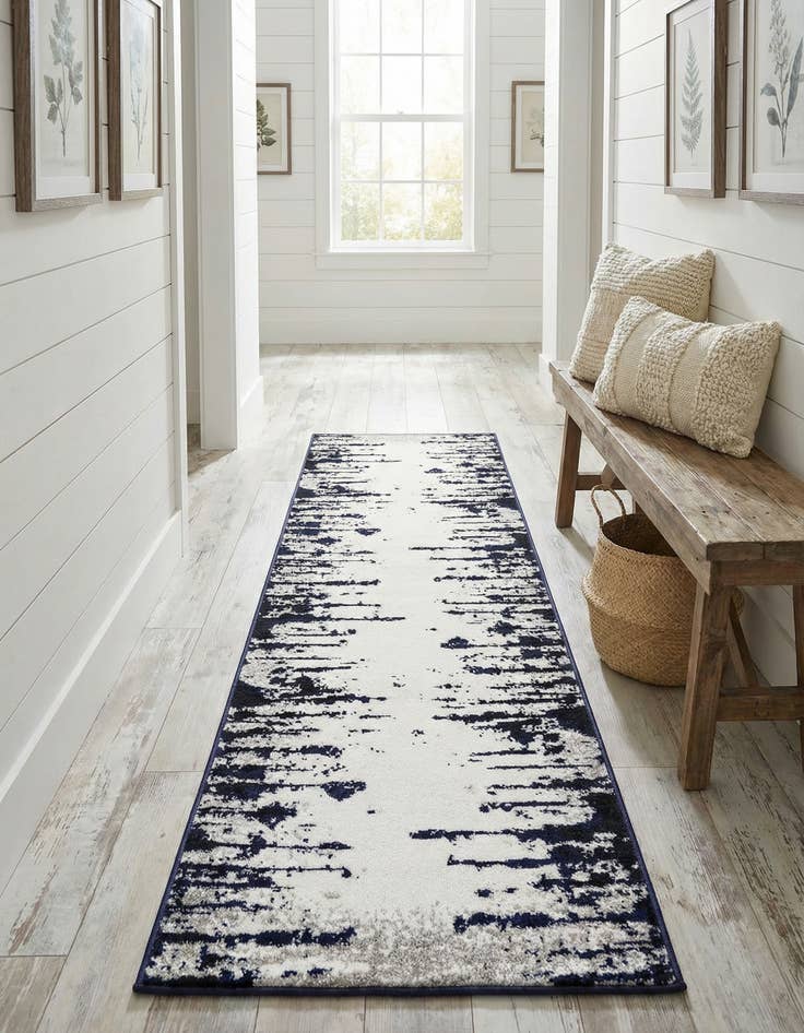 Detail image of 2' x 6' 9 Sydney Runner Rug