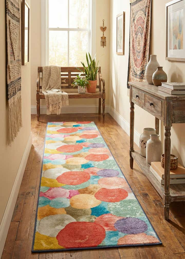 2' 2 x 10' Medina Runner Rug