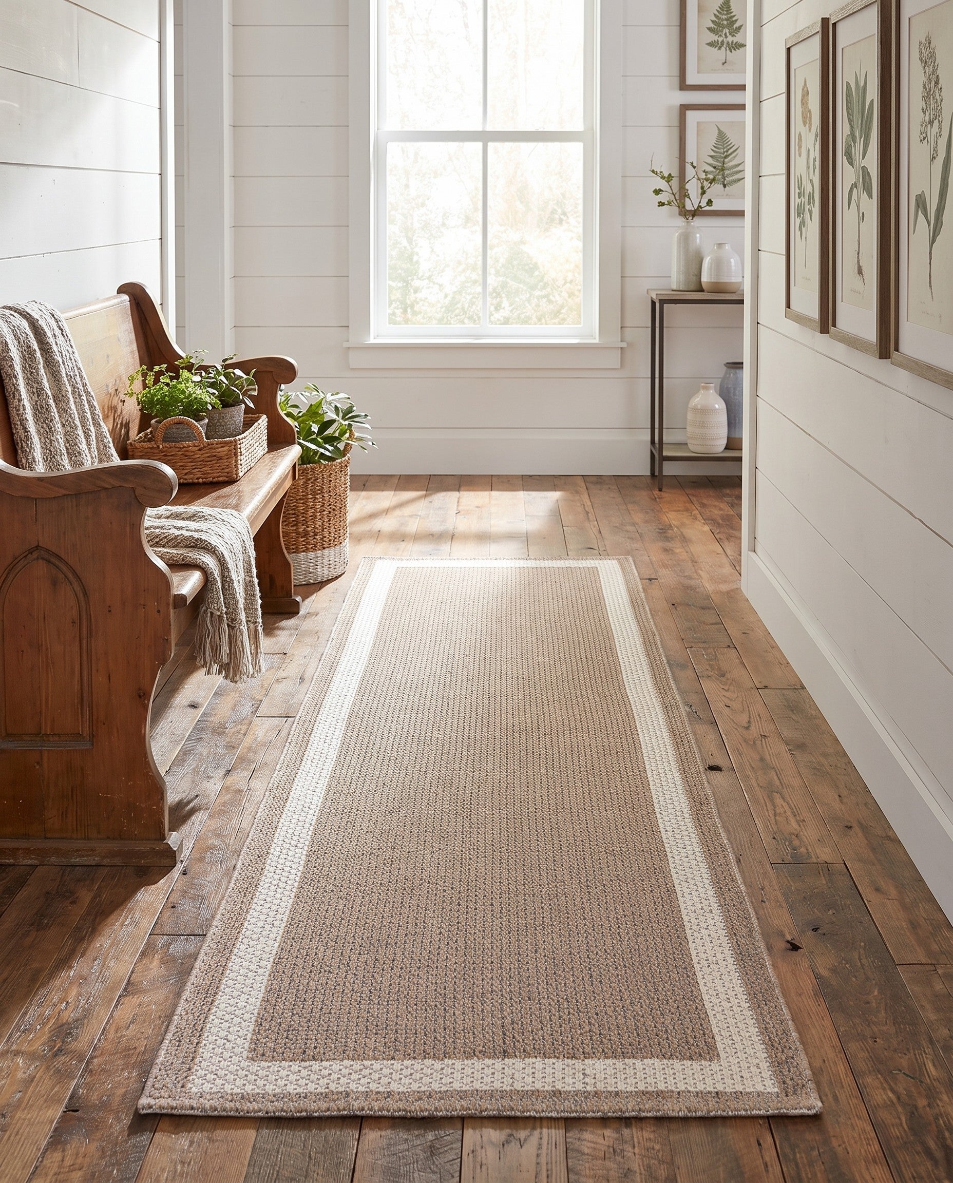2' x 6' Georgia Runner Rug