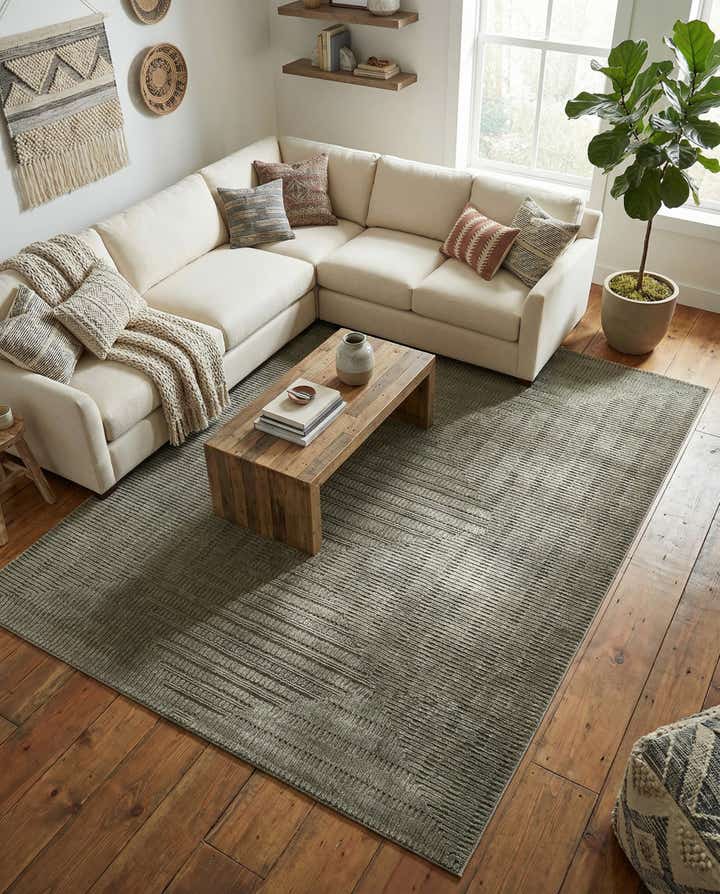 9' x 12' Textura Designer Rug