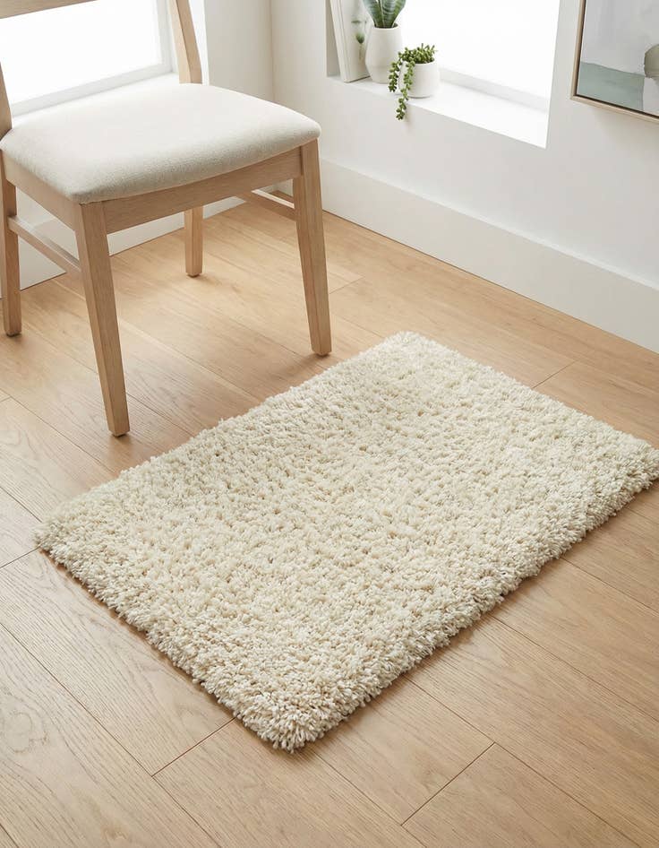 Detail image of 2' x 3' Infinity Shag Rug