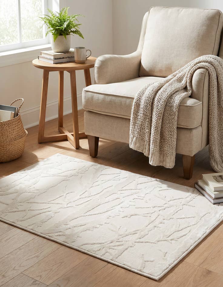Detail image of 2' x 3' Finsbury Rug