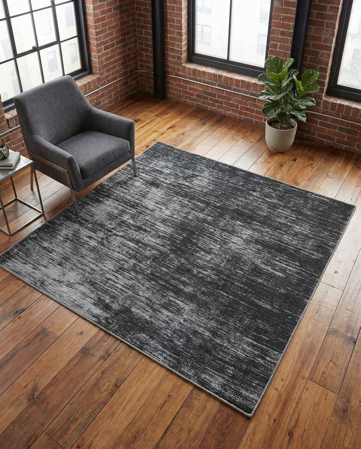 5' x 5' Asha Square Rug