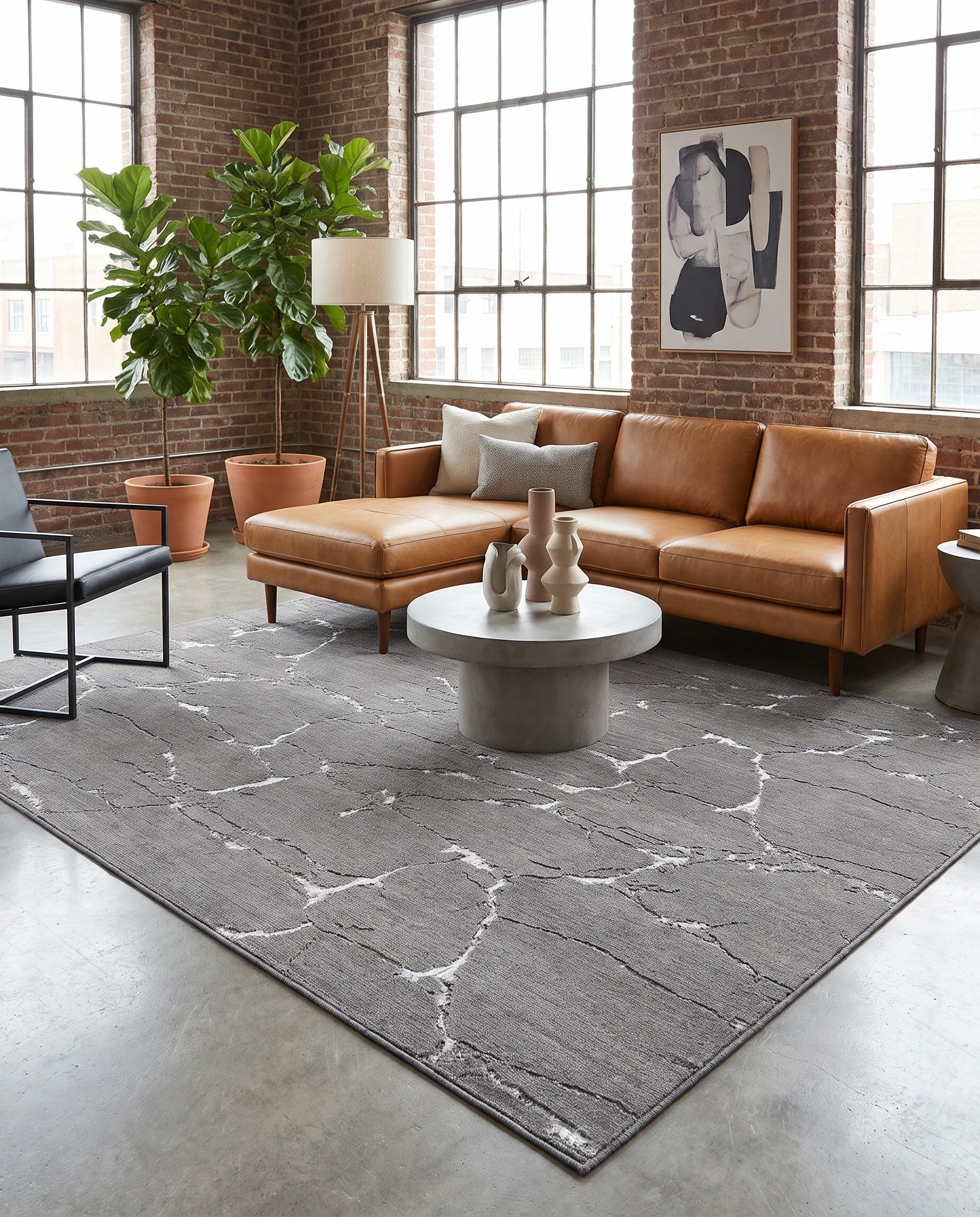 305cm x 400cm Vogue Geo Rug