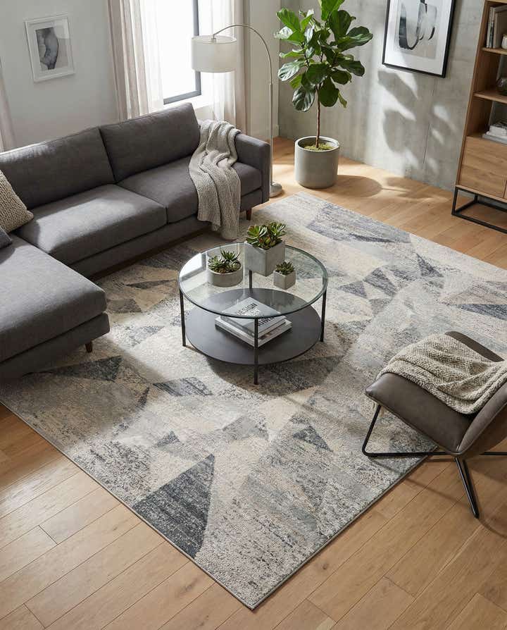 8' x 10' Caspian Rug