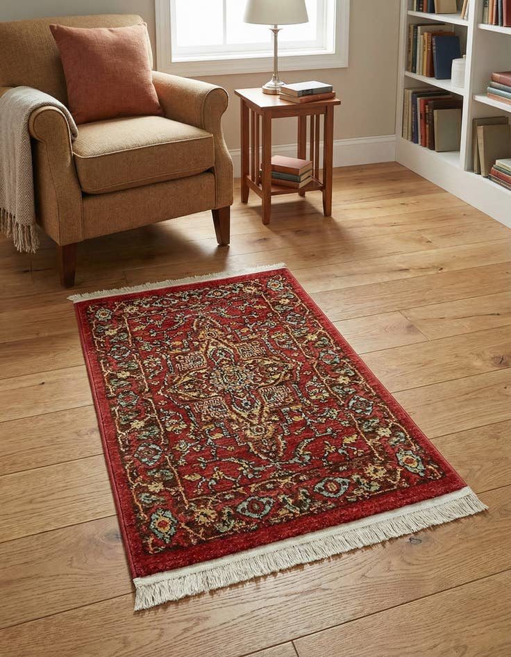 Detail image of 2' x 3' Sara Rug