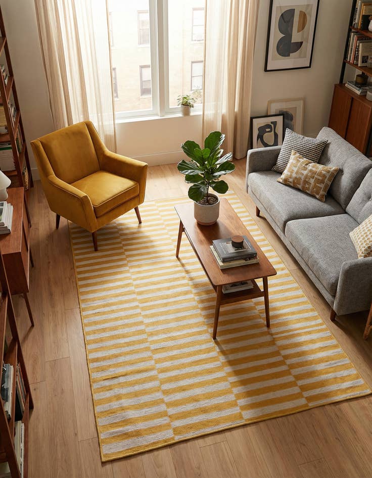 Detail image of 4' x 6' Tribeca Rug