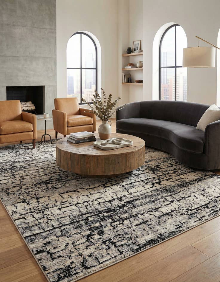 Detail image of 10' x 14' Tucson Rug