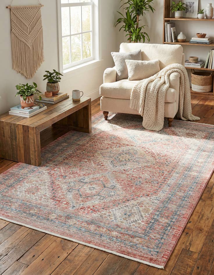 Detail image of 5' x 7' 10 Noble Rug