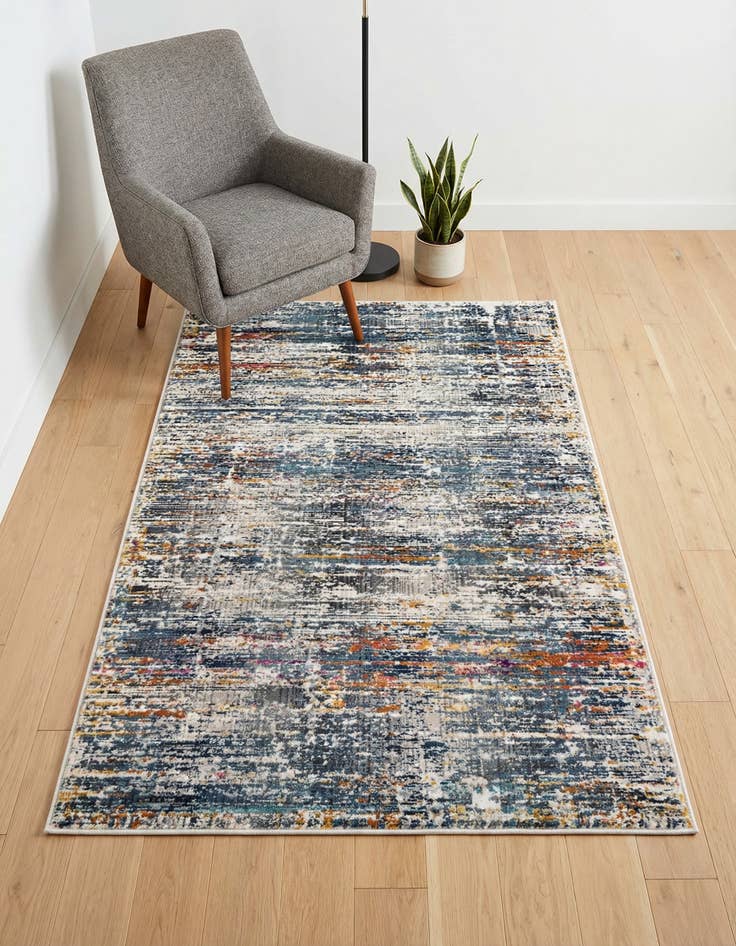 Detail image of 3' 7 x 5' 3 Malibu Rug