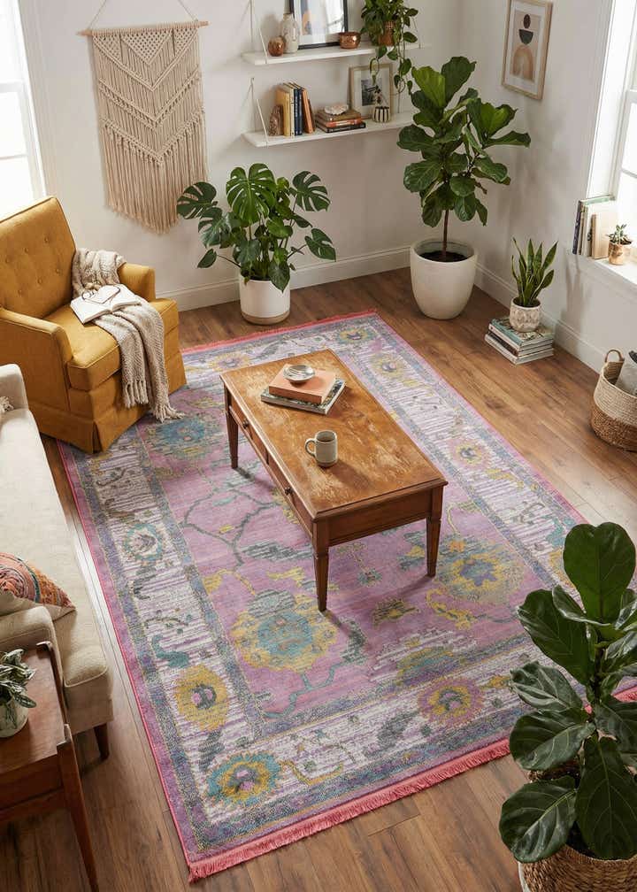 5' 5 x 8' Paragon Rug