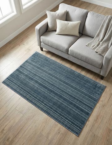 3' 3 x 5' 3 Gemstone Rug